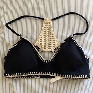 *BRAND NEW* w/o tags VS Bandeau Swim Top